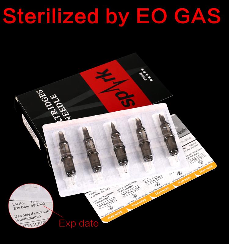 Agulha de 6.cartridge