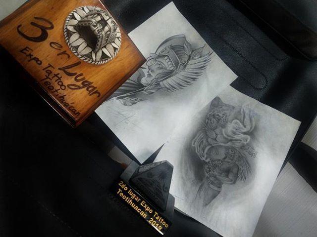 Tatuagem Masculina Pequena