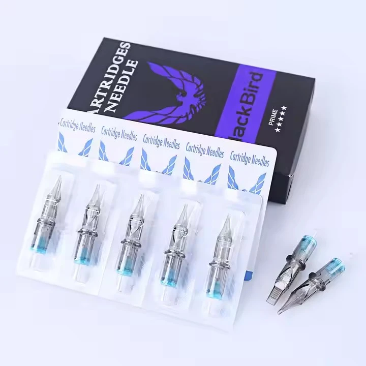 Cartucho de agulha de tatuagem Spark 20pcs