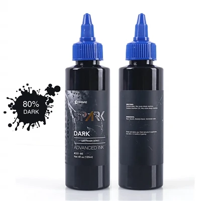 Conjunto de lavagem cinza SPARK INKSP: tons orgânicos misturados com precisão...
