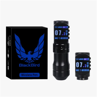 Blackbird TM7705: insights técnicos e valor da indústria em equipamentos prof...