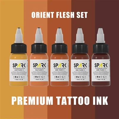 A indústria profissional de tintas para tatuagem: principais tendências e ali...
