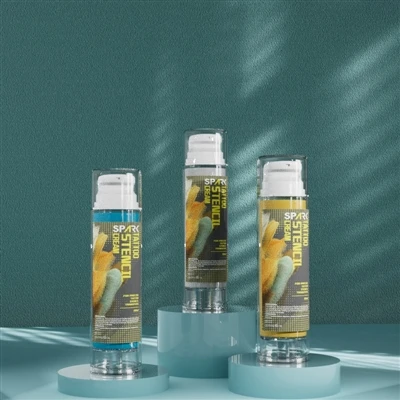 Spark Tattoo Stencil Gel: precisão, pureza e desempenho para uma arte corpora...