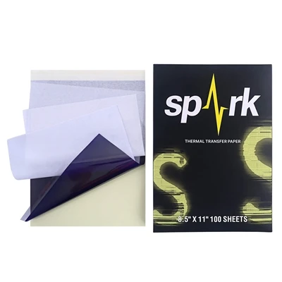 A evolução tecnológica e a seleção profissional do papel de transferência de ...