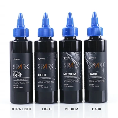 Maquiagem orgânica de 4oz de 120 ml
