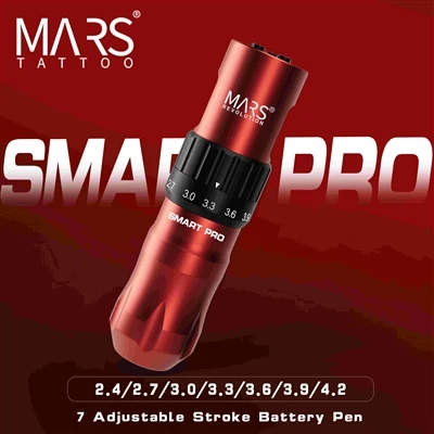 Marte MBCL303p Tattoo Machine Pen
