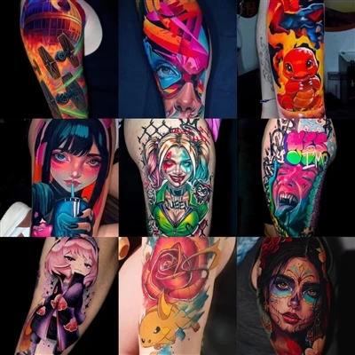 Que os principais nós históricos as tatuagens passaram de marcas totêmicas em...
