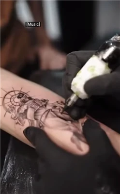 tatuagens estilo mexicano