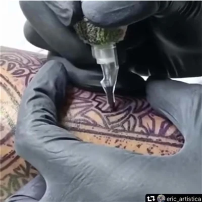 Cartuchos de faísca Trabalho de forro