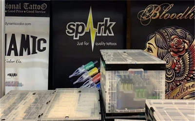 Expo de tatuagem na Tailândia 2020