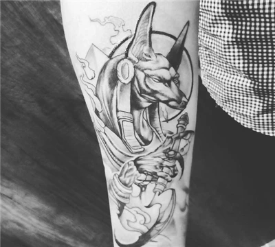 Guerreiro Para Tatuagem
