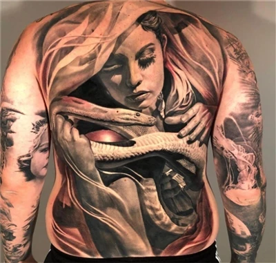 3D para tatuagem