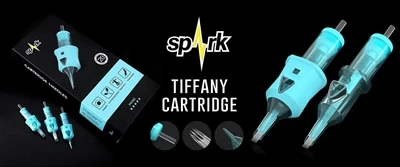 Agulhas de tatuagem descartáveis ​​SPARK SPQ: segurança, precisão e preço ace...