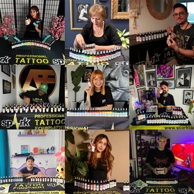 As mulheres impulsionam a inovação e a inclusão na indústria de tatuagens mod...