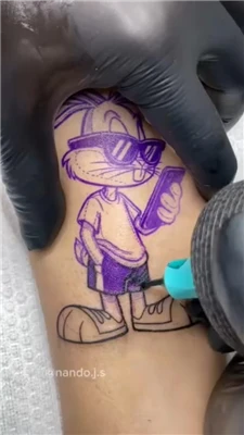 A nova tela: como a arte moderna de tatuagem está redefinindo a pele como um ...
