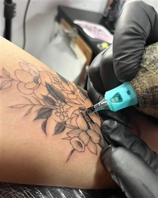 As tatuagens afetam a capacidade da minha pele de sentir o toque ou o suor?