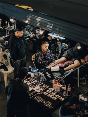 O lançamento da tecnologia de impressão de tatuagens 3D, pode subverter a ind...