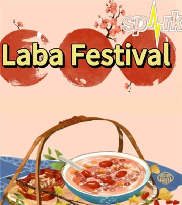 Celebrando o festival Laba
