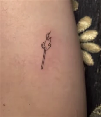Tatuagem para menina