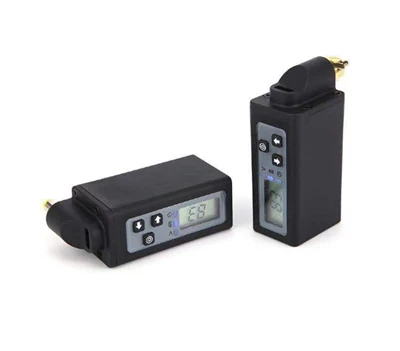 Bateria de energia para tatuagem sem fio Spark
