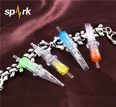 Caneta de tatuagem sem fio SpArk se reúne com #sparkextracartridges