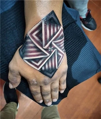 Tatuagem feita pelo artista Julio Cesar M da Colômbia com #sparkcartridges