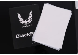 Papel de transferência de tatuagem de blackbird