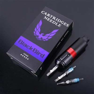 A agulha de agulha de aço de aço preto OEM/ODM