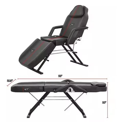 Cama de tatuagem de alta qualidade