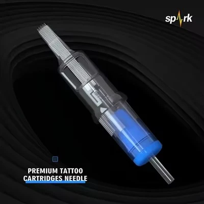OEM /ODM Spark Tattoo Cartuck