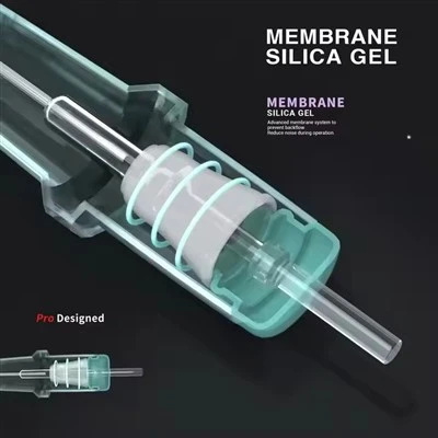 Spark New Transparent Shell Membrane