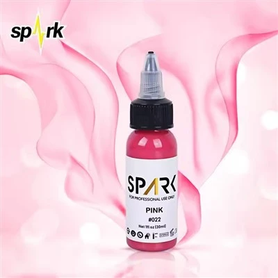 Spark, amigável para a pele, vibrante 66 cores ricas cores orgânicas em pó de tatuagem de tatuagem premium de maquiagem permanente pigmento para uso profissional