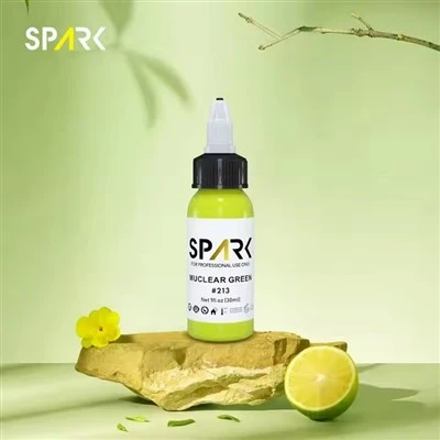 Tinta de pigmento mestre de pele