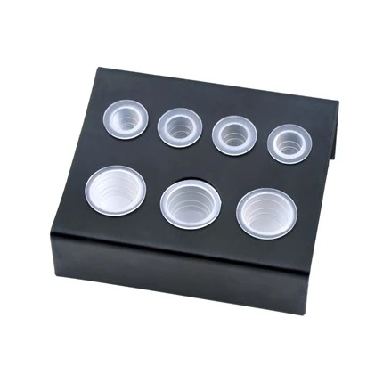 Suporte para copo de tinta de tatuagem