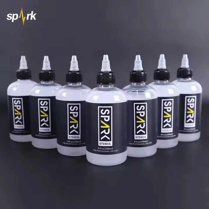 120/250ML TATTOO DE TATÍCIO PROFISSIONAL GEL DE GEL TERMAL COPIADOR TATTOO TATOTO SOITH SOLUÇÃO DO CREM TATOO DE TATOPO DE TATURA