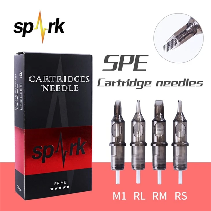 Spark de grau profissional 0.