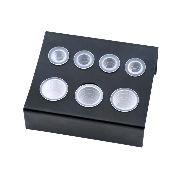 Suporte para copo de tinta de tatuagem