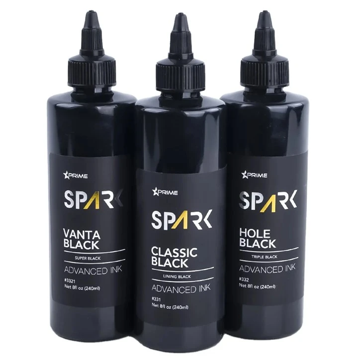 Atacado 8oz 240ml Premium Tattoo Conjunto
