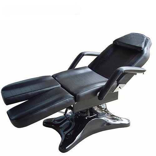 Salão de beleza ajustável móveis cama de tatuagem
