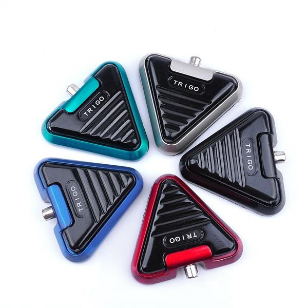 Pedal de tatuagem com triângulo colorido Footpedal