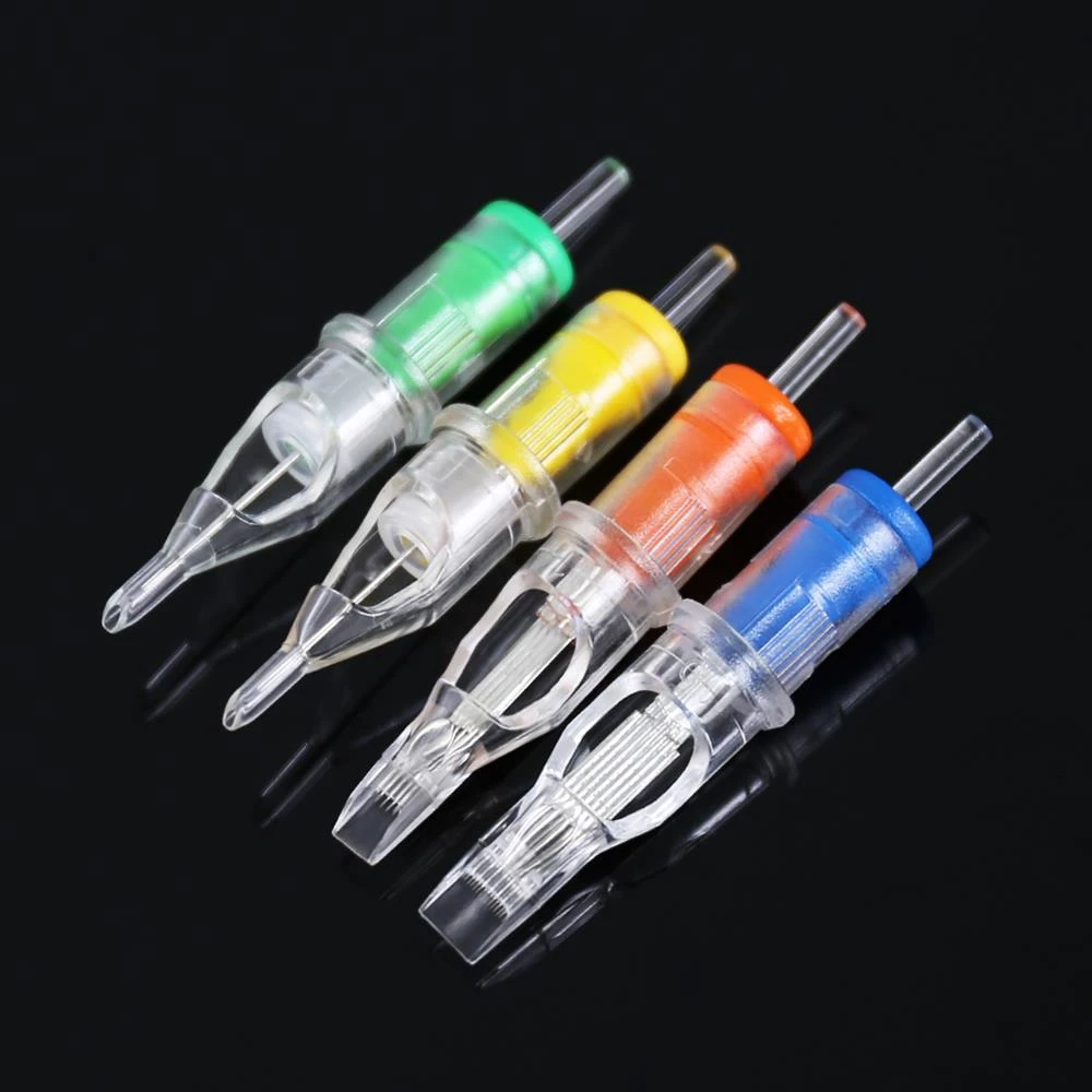 Agulhas de cartucho Truecolor Spark