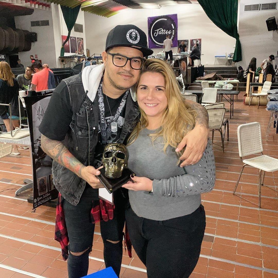 Cartuchos de faísca Proteam Tattoo Artists In Venezuela