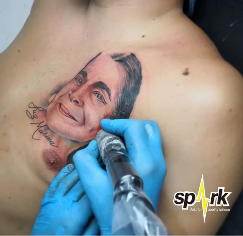 Que tipo de preparação mental você precisa fazer antes de fazer uma tatuagem?