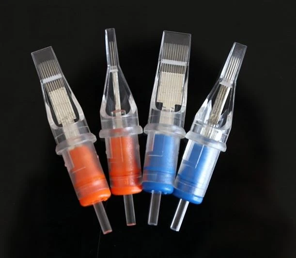 Spark Truecolor Tattoo Needle Cartuchos