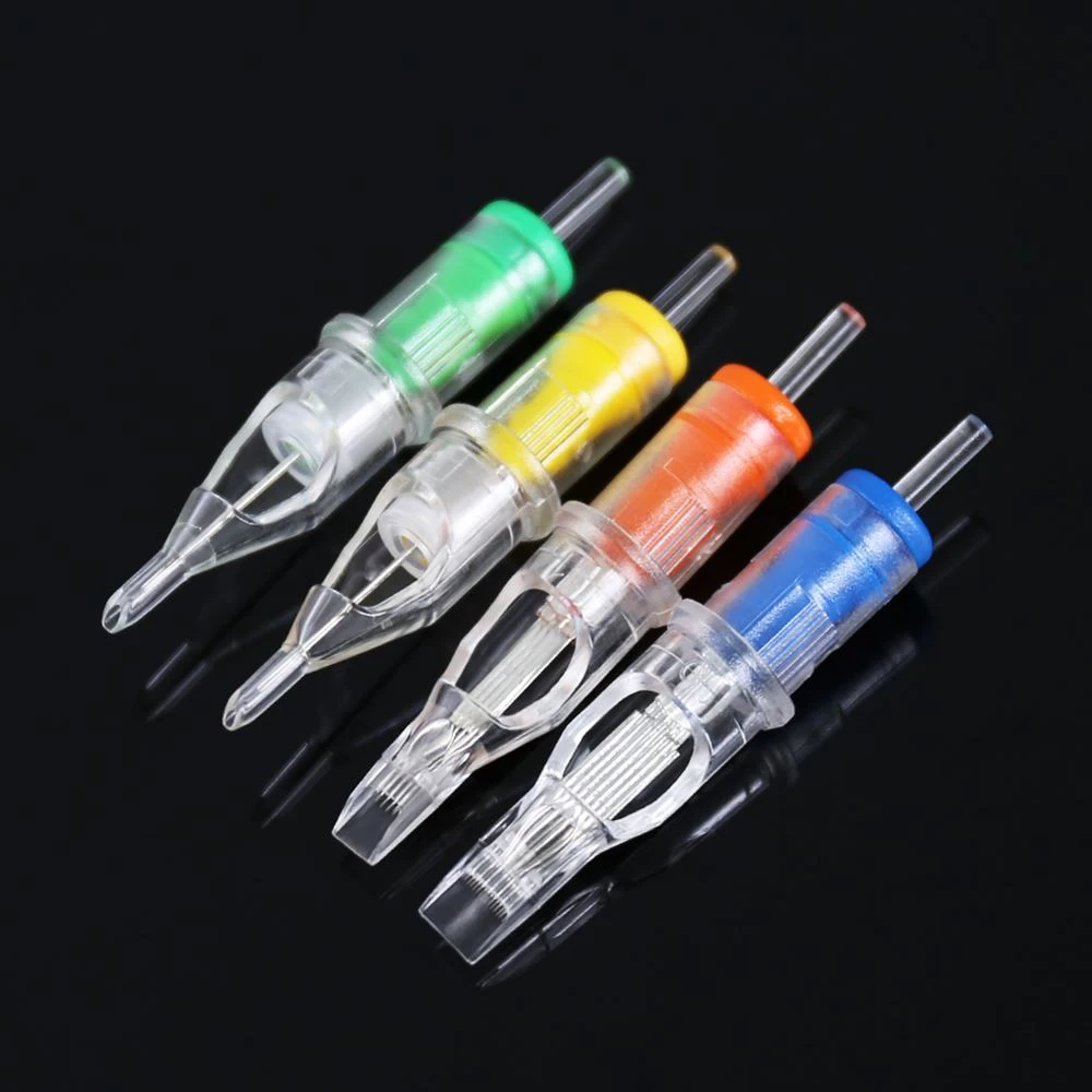 Cartuchos de tatuagem spark truecolor