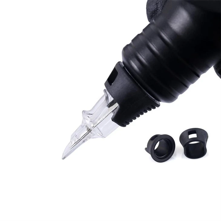 Agulhas de cartucho de venda quente Pro cartuchos de tatuagem agulhas médicas