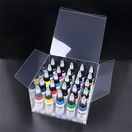 Conjunto de 25 cores Spark Tattoo Ink Tattoo Supply Premium Tattoo Ink Set