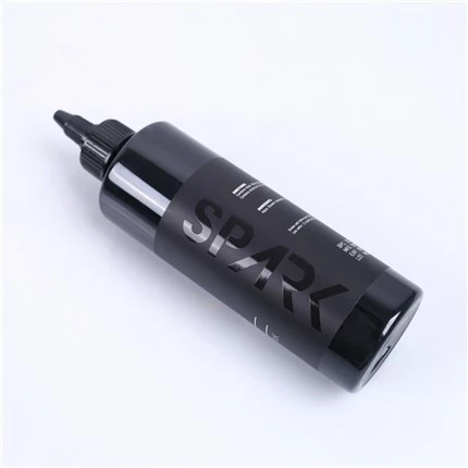 8OZ Black Ink Series Vanta Black Spark Super Black Tattoo Ink Tintas de tatuagem a granel