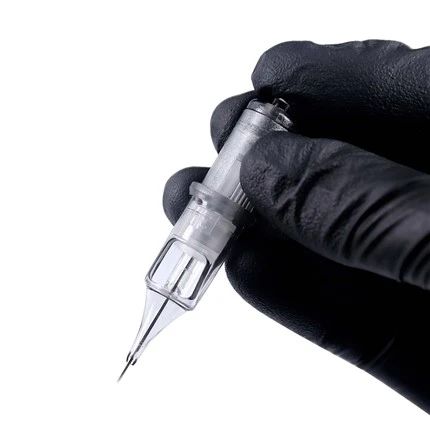 Nova chegada cartucho agulhas de tatuagem agulha de caneta de tatuagem