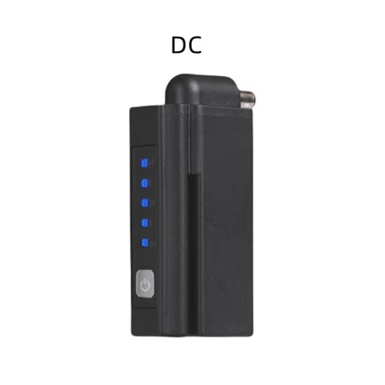 A mais nova fonte de alimentação sem fio para tatuagem de 1500mAh